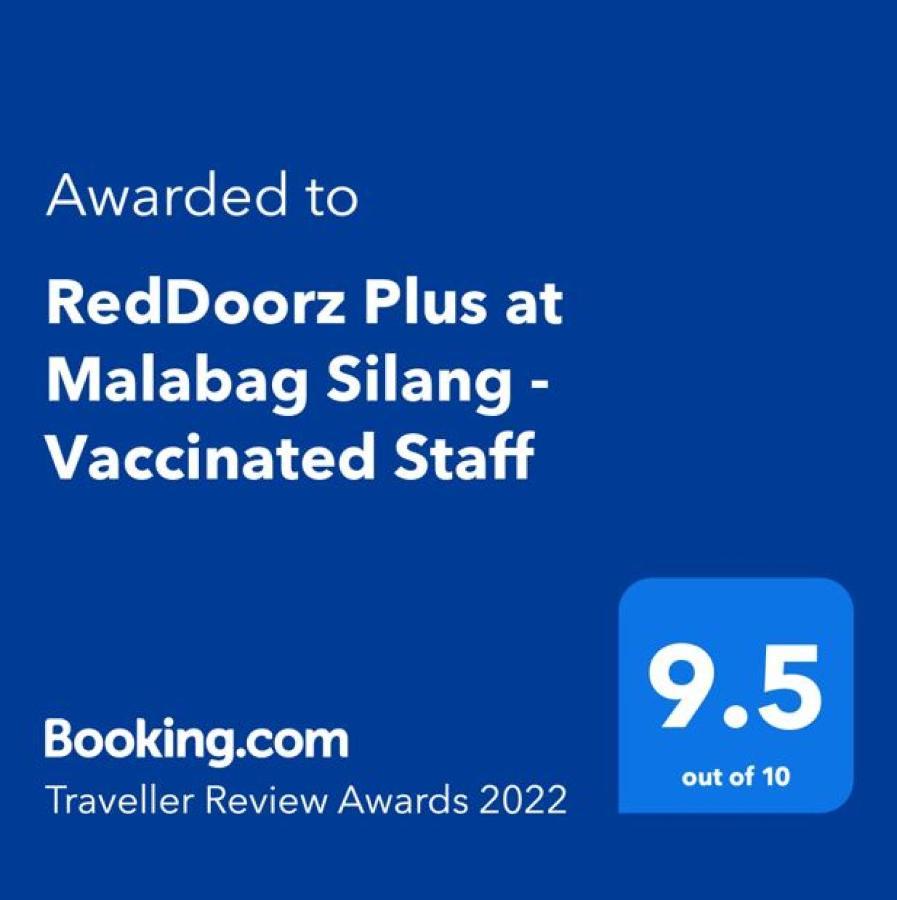 Reddoorz Plus At Malabag Silang - Vaccinated Staff Екстериор снимка